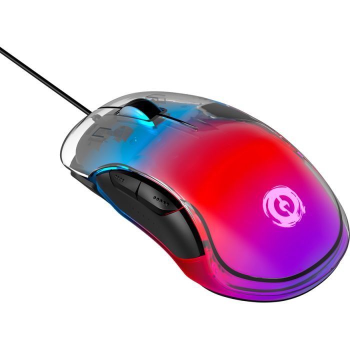 Мышка Canyon Braver GM-728 USB Black (CND-SGM728) изображение 2