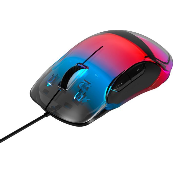 Мышка Canyon Braver GM-728 USB Black (CND-SGM728) изображение 4