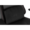 Кресло игровое 2E Gaming Basan II Black/Red (2E-GC-BAS-BKRD) изображение 10