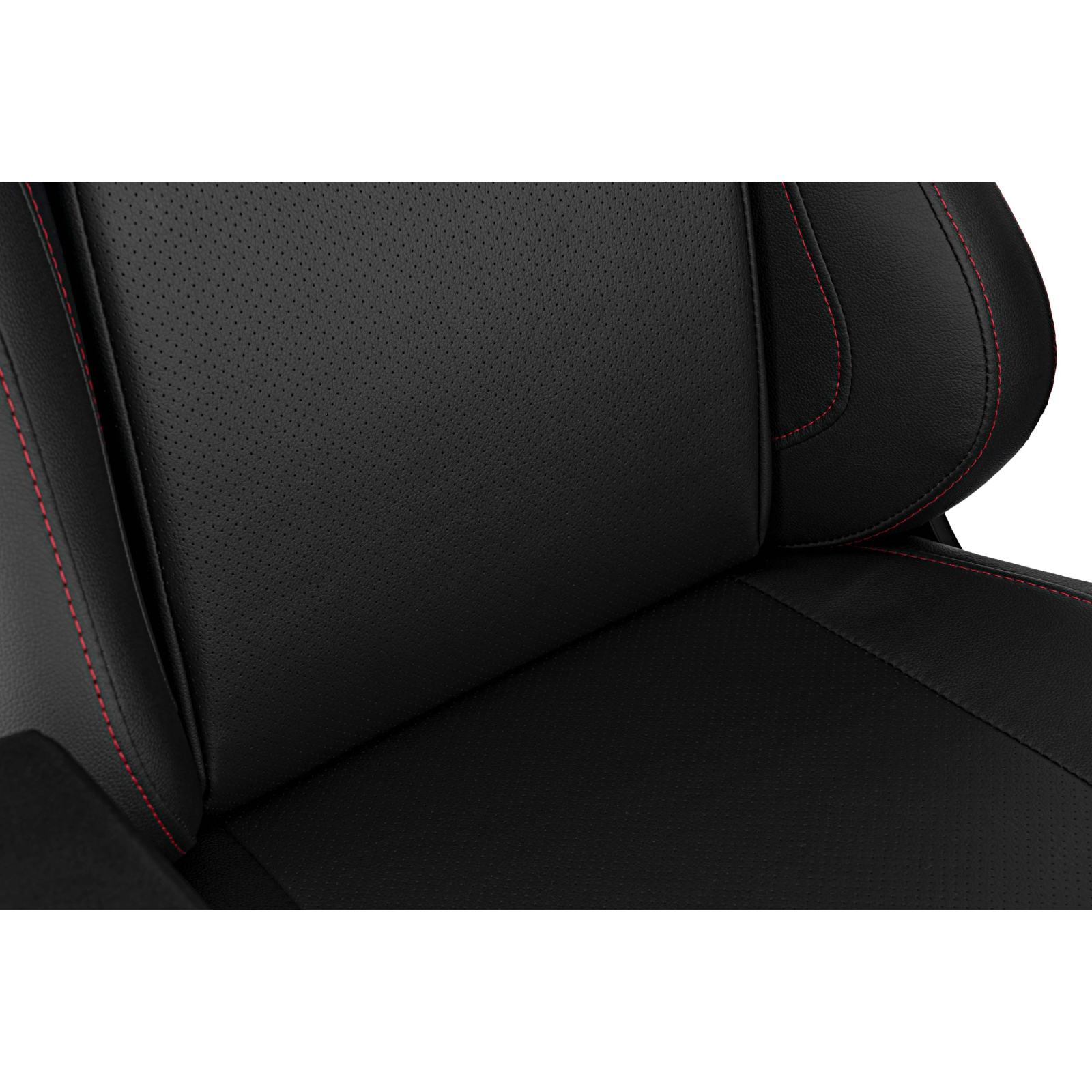 Кресло игровое 2E Gaming Basan II Black/Red (2E-GC-BAS-BKRD) изображение 12