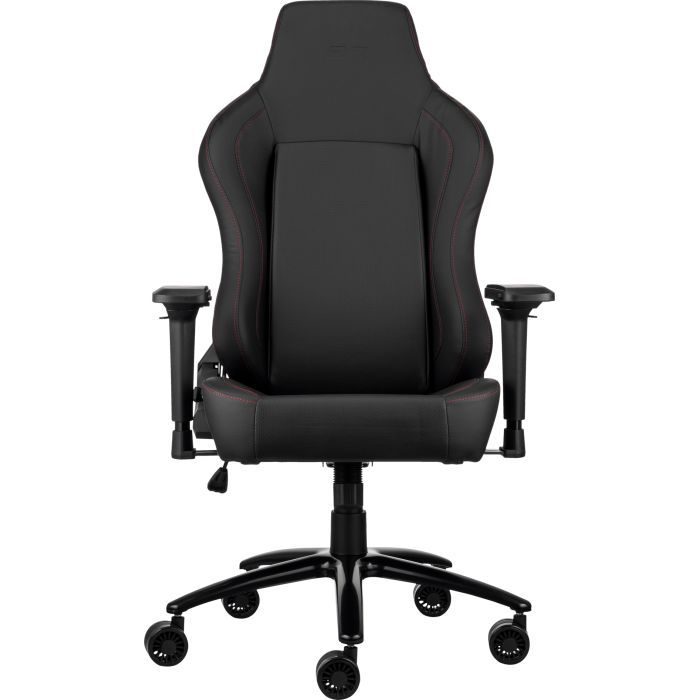 Кресло игровое 2E Gaming Basan II Black/Red (2E-GC-BAS-BKRD) изображение 4
