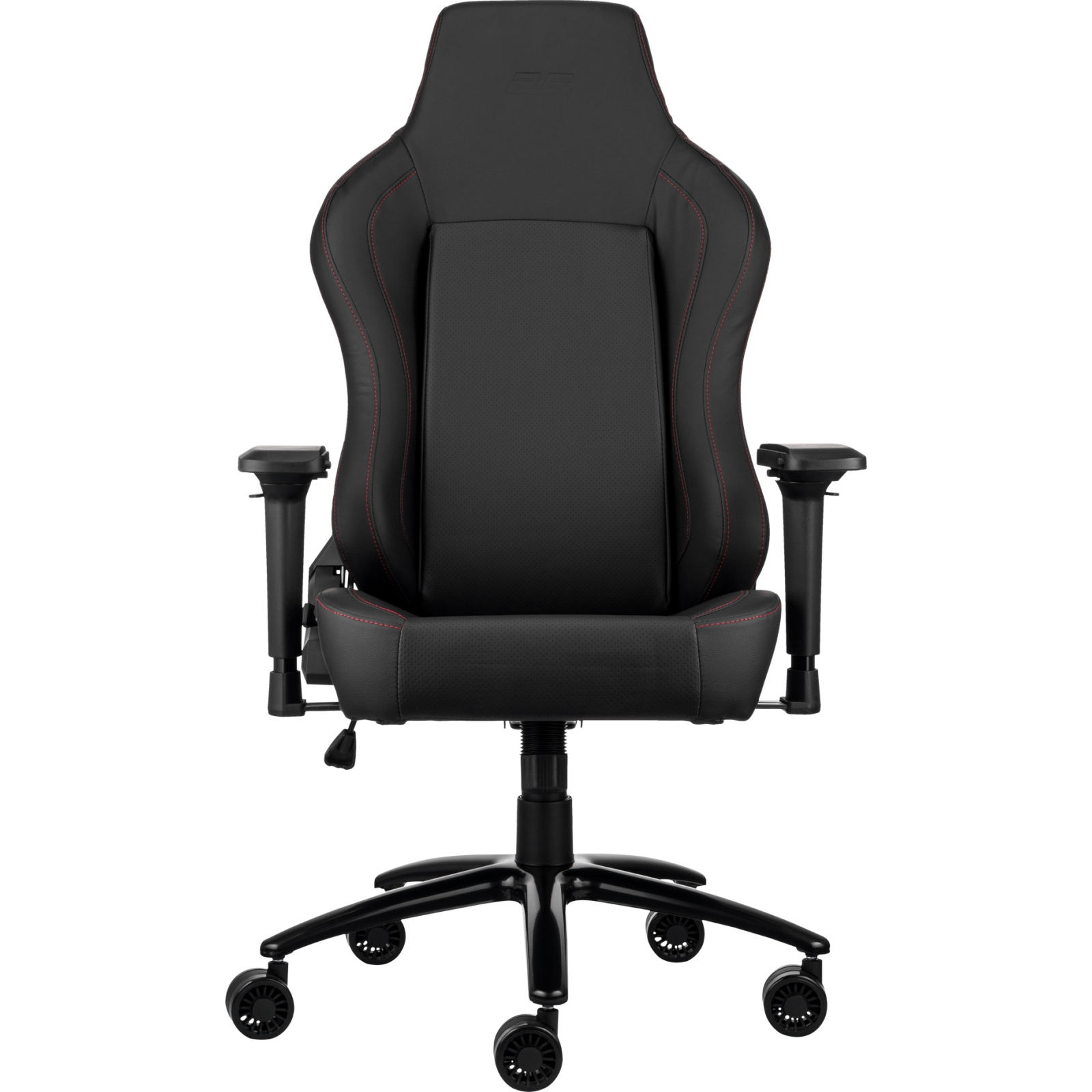 Крісло ігрове 2E Gaming Basan II Black/Red (2E-GC-BAS-BKRD) зображення 4