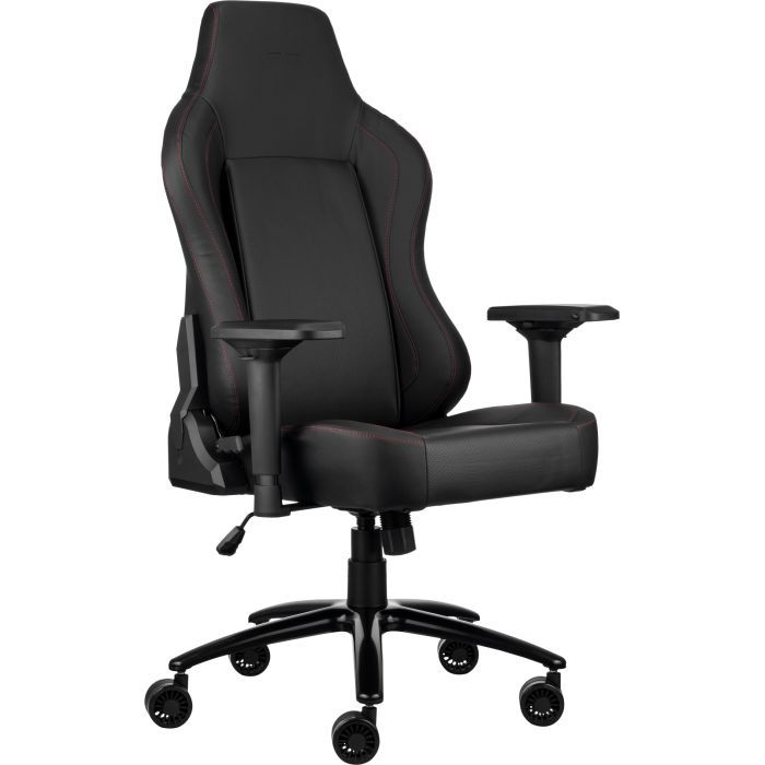 Кресло игровое 2E Gaming Basan II Black/Red (2E-GC-BAS-BKRD) изображение 6