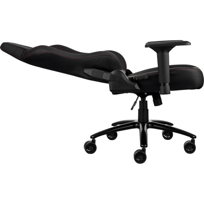 Кресло игровое 2E Gaming Basan II Black/Red (2E-GC-BAS-BKRD) изображение 8