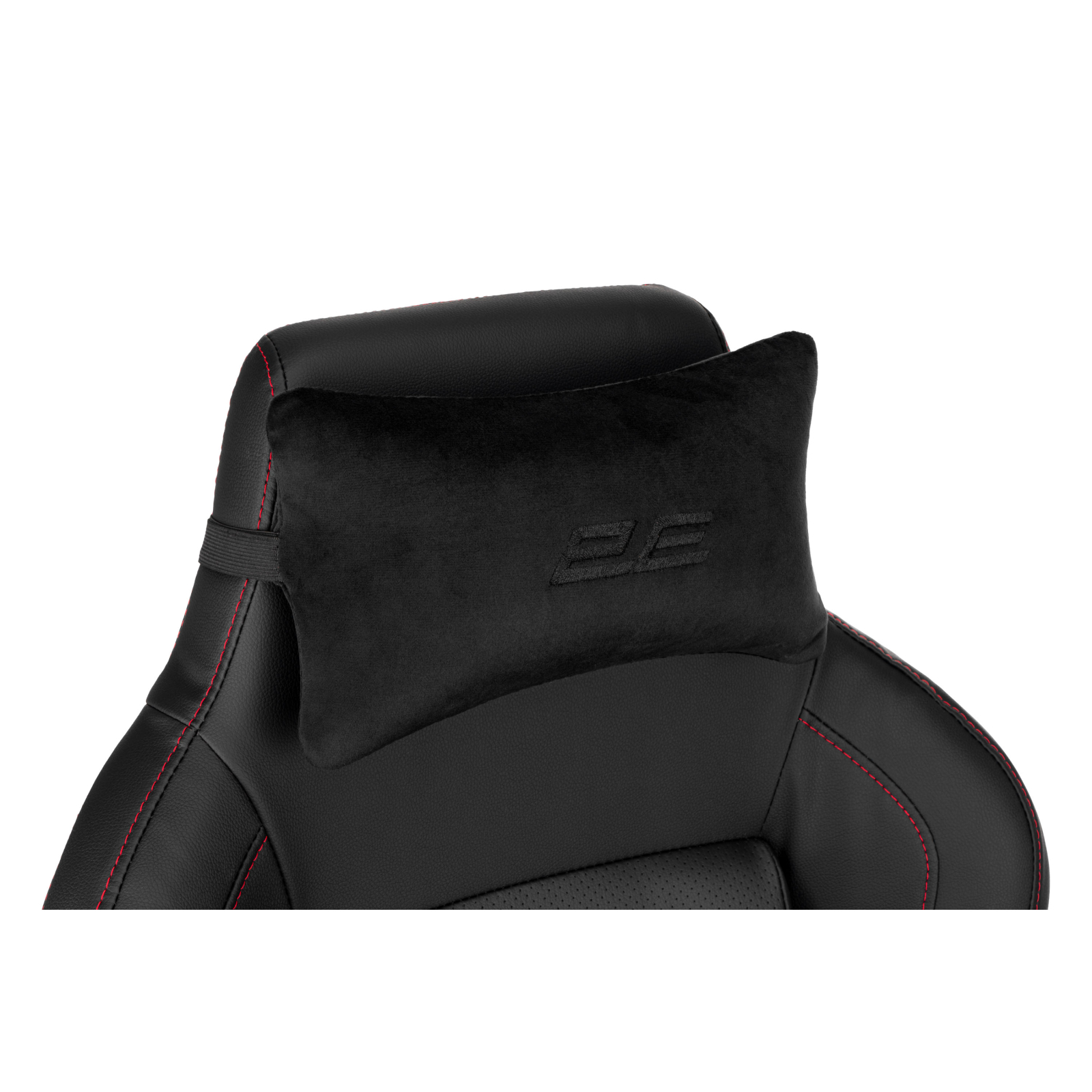 Крісло ігрове 2E Gaming Basan II Black/Red (2E-GC-BAS-BKRD) зображення 9