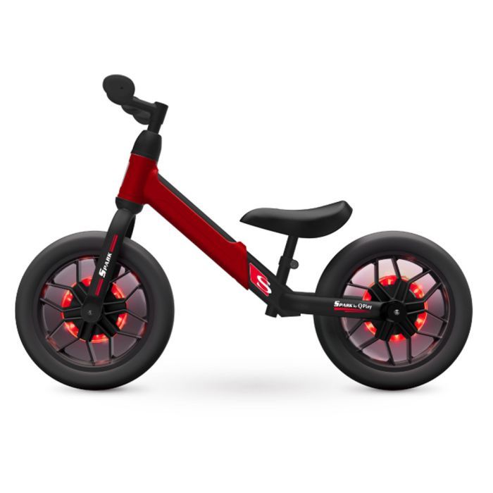Беговел QPlay Біговел дитячий Spark Red (B-500Red)