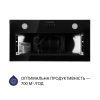 Витяжка кухонна Minola HBI 52622 BL GLASS 700 LED зображення 5