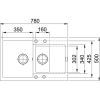 Мойка кухонная Franke 114.0631.461 изображение 2
