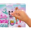 Игровой набор Barbie Адвент-календар Cutie Reveal (HJX76) изображение 2