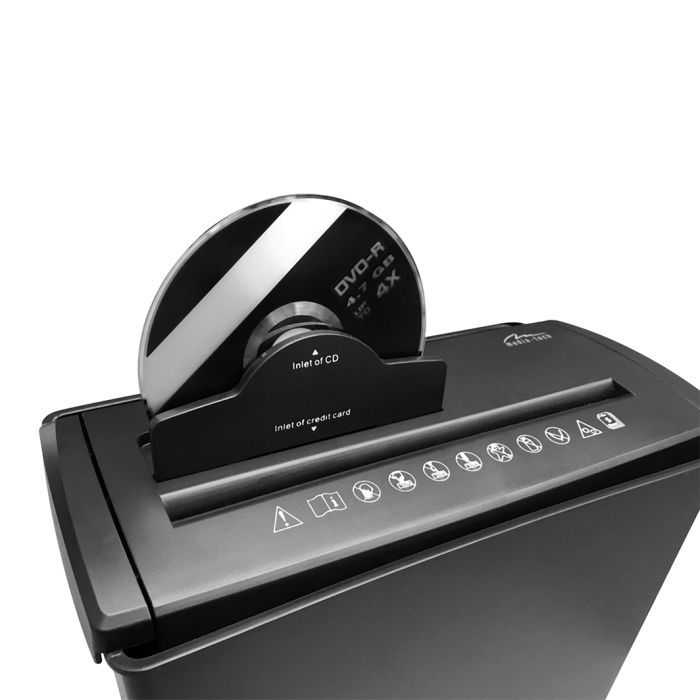 Знищувач документів Media-Tech MT215 (848307) зображення 3