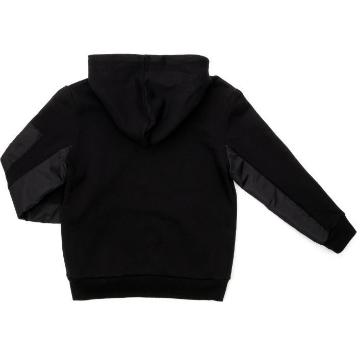 Кофта дитяча Breeze з капюшоном (19010-146-black) зображення 2