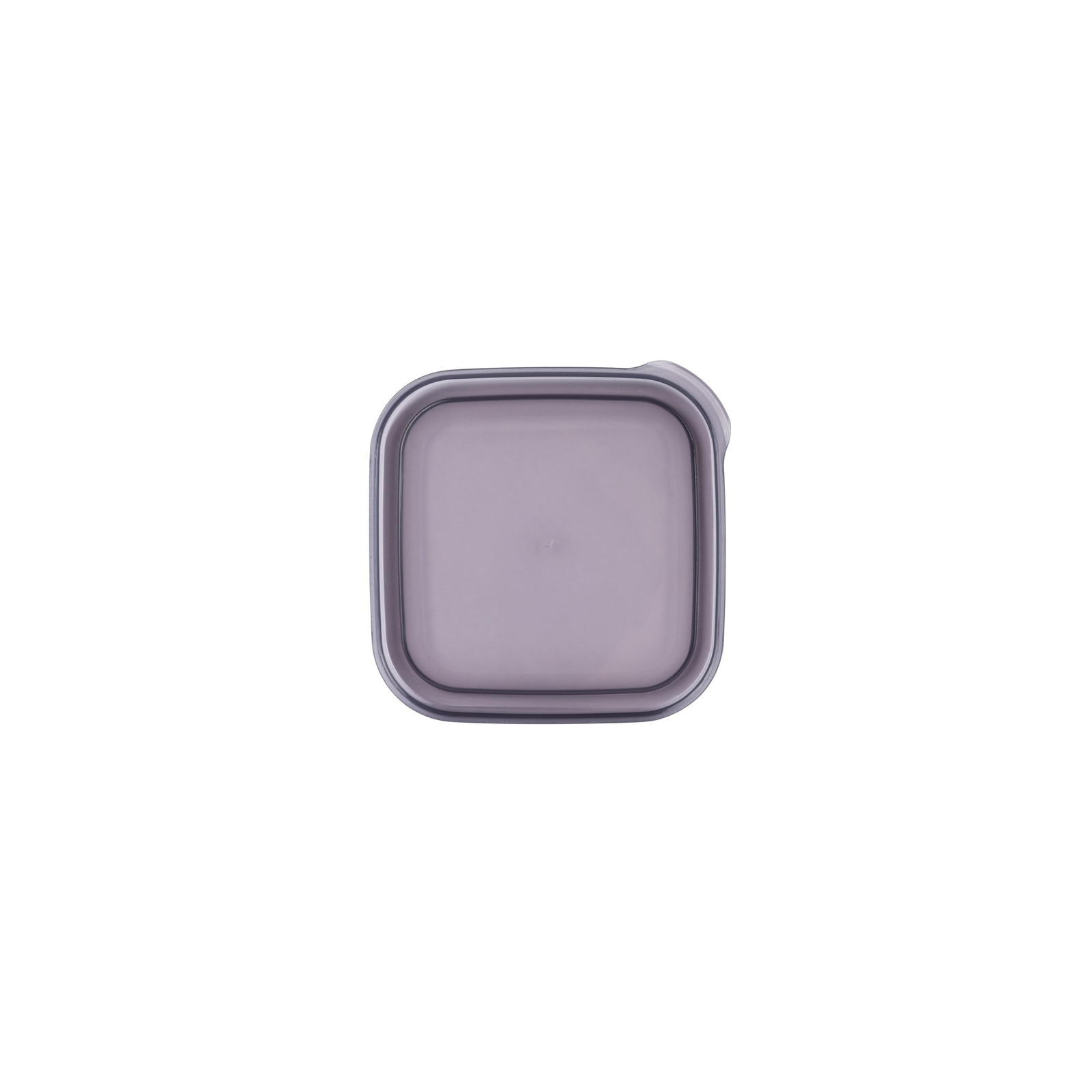 Емкость для сыпучих продуктов Violet House Transparent Black 1.7 л (0299 Transparent Black) изображение 2