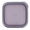 Емкость для сыпучих продуктов Violet House Transparent Black 1.7 л (0299 Transparent Black) изображение 2