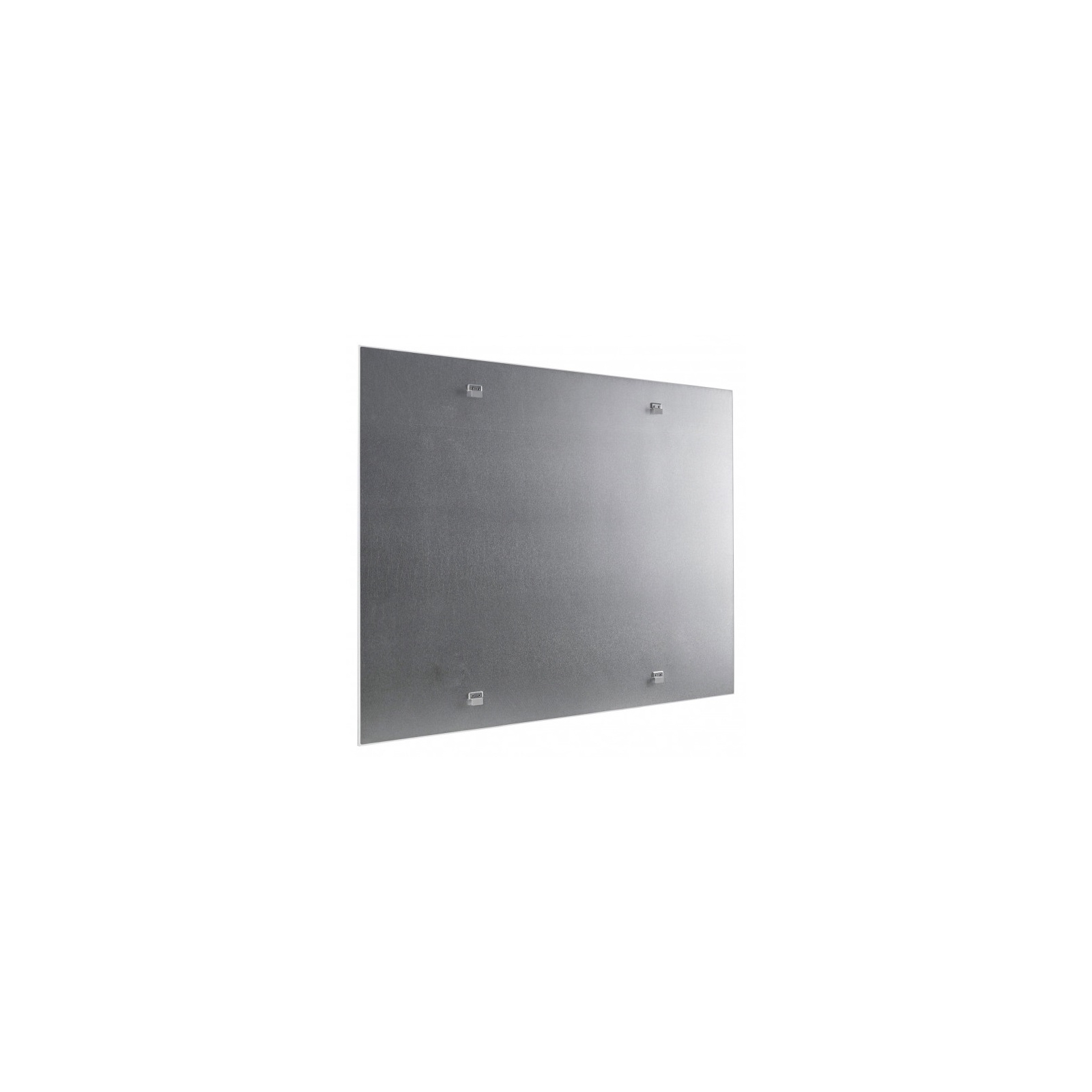 Офисная доска Magnetoplan стеклянная магнитно-маркерная 1500x1000 белая Glassboard-White (13408000) изображение 3