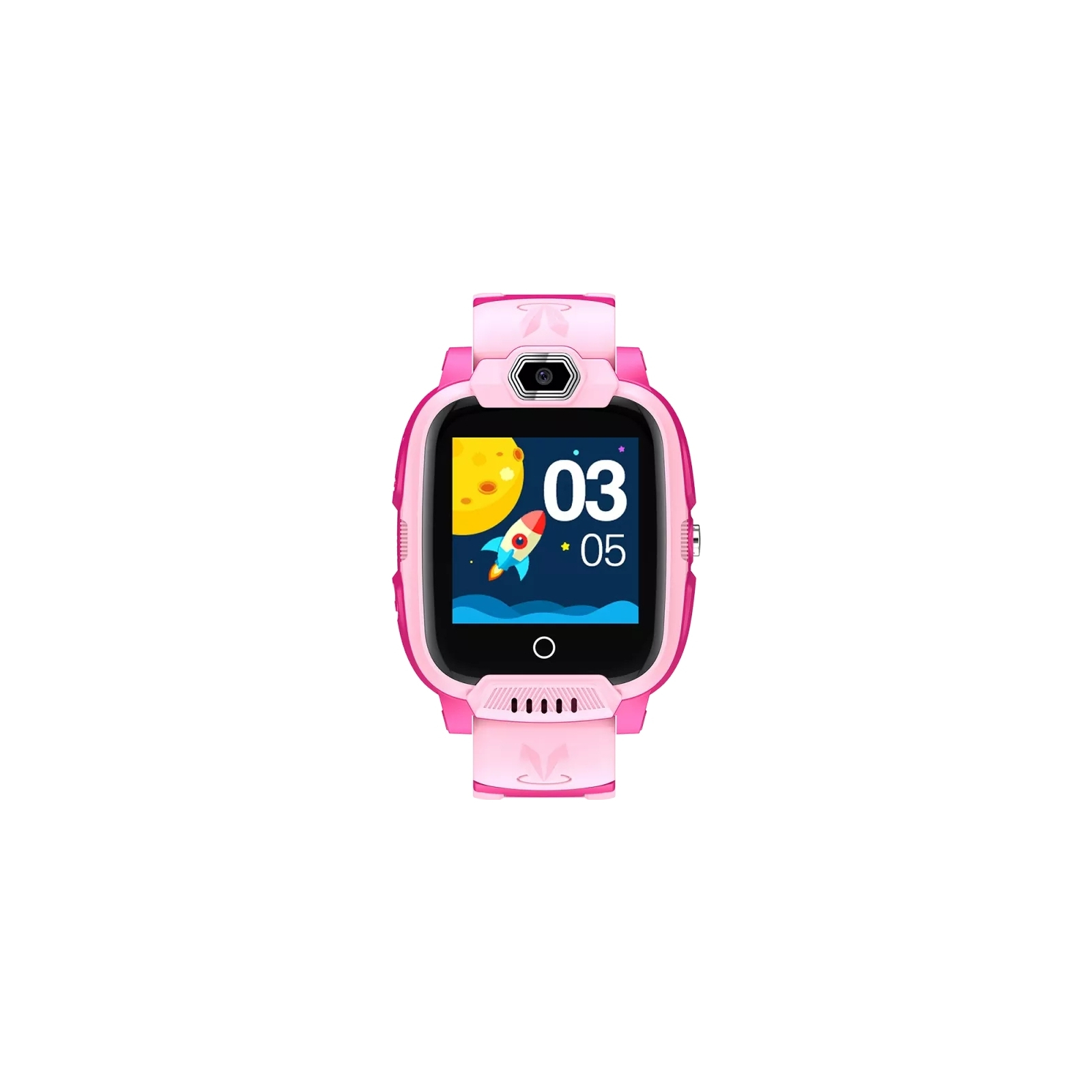 Смарт-годинник Canyon CNE-KW44PP Jondy KW-44, Kids smartwatch Pink (CNE-KW44PP) зображення 2