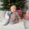 Поїльник-непроливайка Baboo із силіконовою соломинкою, 260 мл, 9 + (Safari / зелена) (8-122) зображення 6