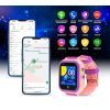 Смарт-годинник GARMIX PointPRO-200 4G/GPS/WIFI/VIDEO CALL PINK (1002335) зображення 3