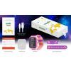 Смарт-годинник GARMIX PointPRO-200 4G/GPS/WIFI/VIDEO CALL PINK (1002335) зображення 4