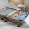 Чемодан Gabol Kiba (S) Beige (122022-006)/(122001-006) (930302) изображение 10