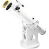 Телескоп Bresser Messier 6" 150/1200 Dobson Planetary з сонячним фільтром (4716416) (928559)