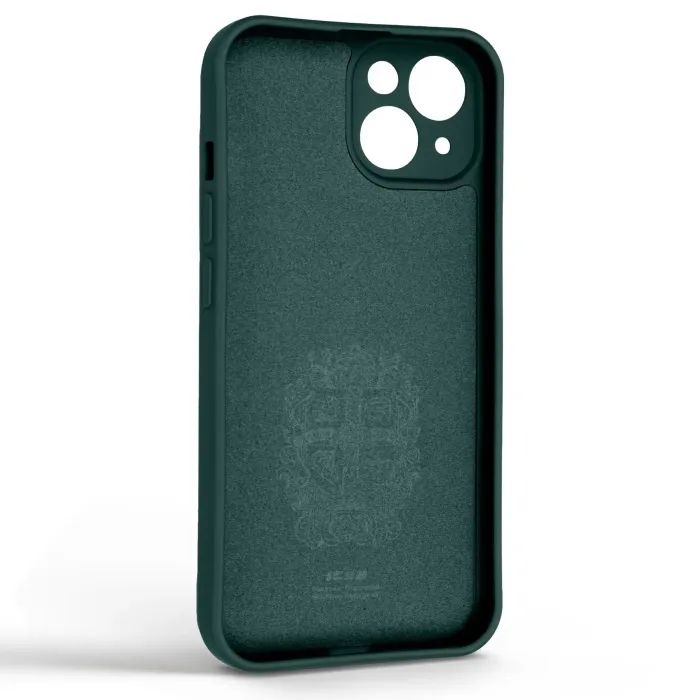 Чехол для мобильного телефона Armorstandart Icon Ring Apple iPhone 14 Mint (ARM68694) изображение 2