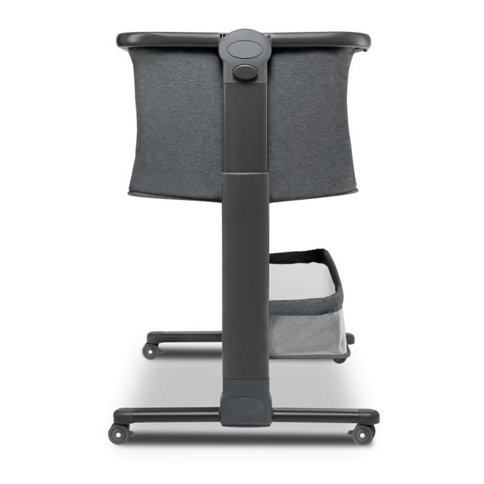 Кроватка Lionelo приставная Timon Grey (LO-TIMON) изображение 3