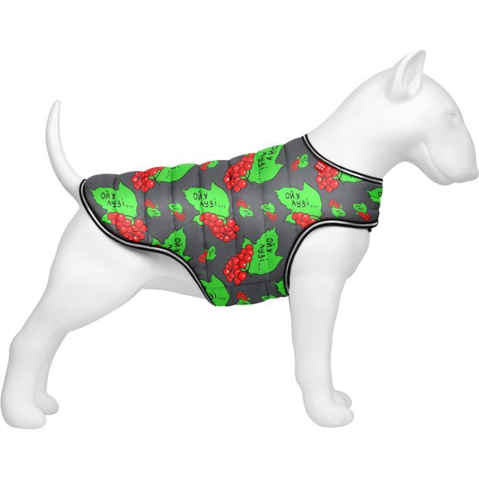 Курточка для тварин WAUDOG Clothes "Калина" L (505-0228)