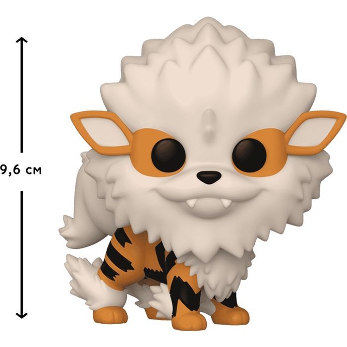 Фігурка для геймерів Funko Pop cерії Покемон - Арканайн (69079) зображення 3