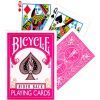 Карты игральные Bicycle Rider Back (fuchsia) (BBF001) изображение 2