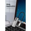 Переходник USB 3.0 to Ethernet RJ45 1000Mb Aluminum black Vention (CEWHB) изображение 10