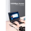 Переходник USB 3.0 to Ethernet RJ45 1000Mb Aluminum black Vention (CEWHB) изображение 5