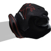 Рукавички для фітнесу MadMax MXG-103 X Gloves Black/Grey XL (MXG-103-BLK_XL) зображення 10