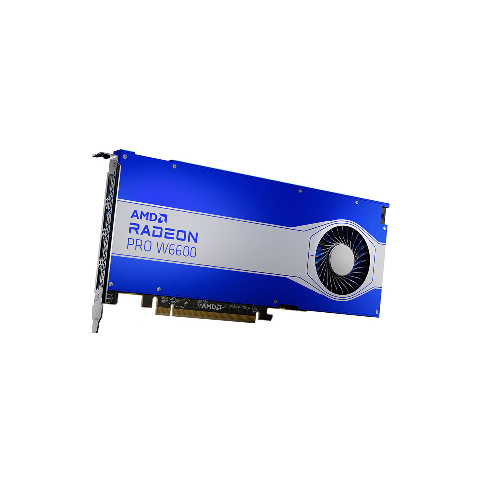 Видеокарта Radeon Pro W6600 8GB 4DP HP (340K5AA) изображение 2