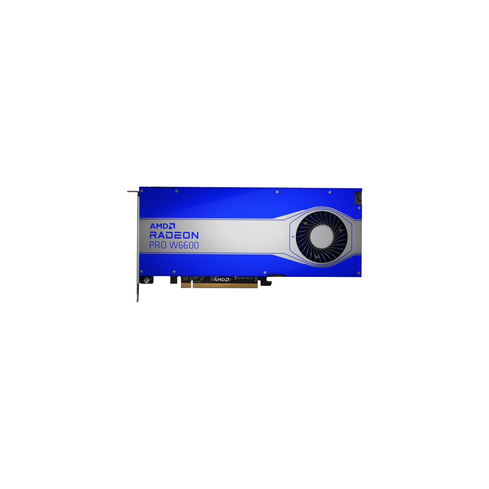 Видеокарта Radeon Pro W6600 8GB 4DP HP (340K5AA)