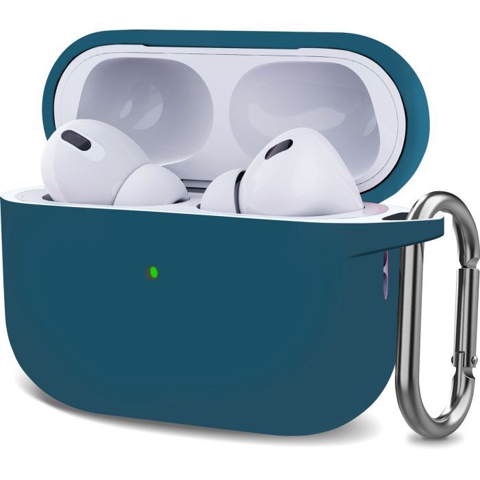 Чехол для наушников Armorstandart Hang Case для Apple AirPods Pro 2 Red (ARM68597)