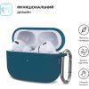 Чохол для навушників Armorstandart Hang Case для Apple AirPods Pro 2 Lake Blue (ARM68598) зображення 2