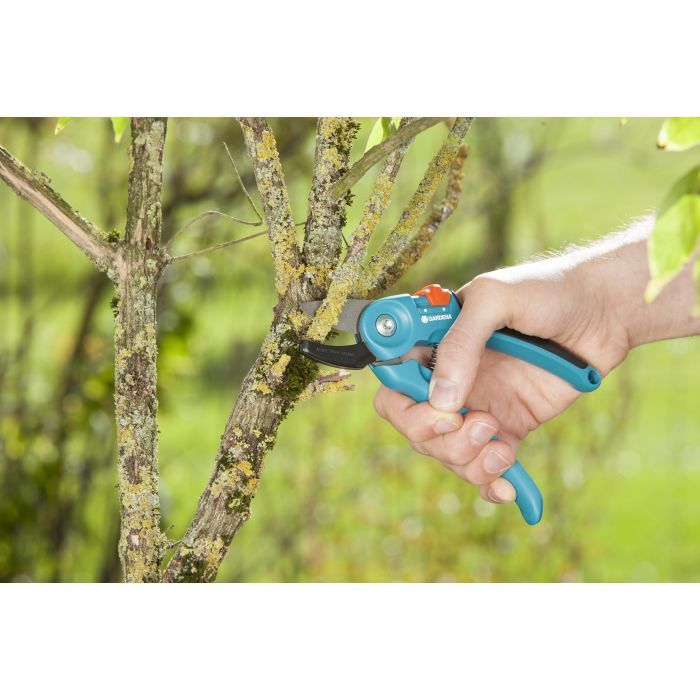 Секатор Gardena Classic A/S с наковальней, 18 мм (08855-20.000.00) изображение 2