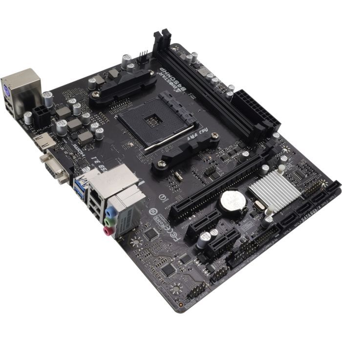 Материнская плата Biostar B450MHP изображение 3
