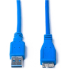 Дата кабель USB 3.0 AM to MicroBM 1.8m Prologix (PR-USB-P-12-30-18m) изображение 2