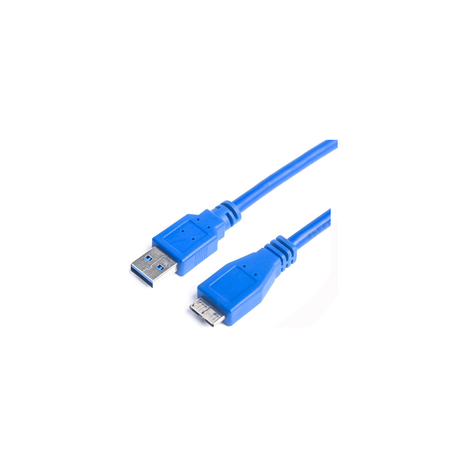 Дата кабель USB 3.0 AM to MicroBM 1.8m Prologix (PR-USB-P-12-30-18m)