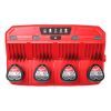 Зарядний пристрій для акумуляторів інструменту Milwaukee M12 C4 (4932430554) зображення 4
