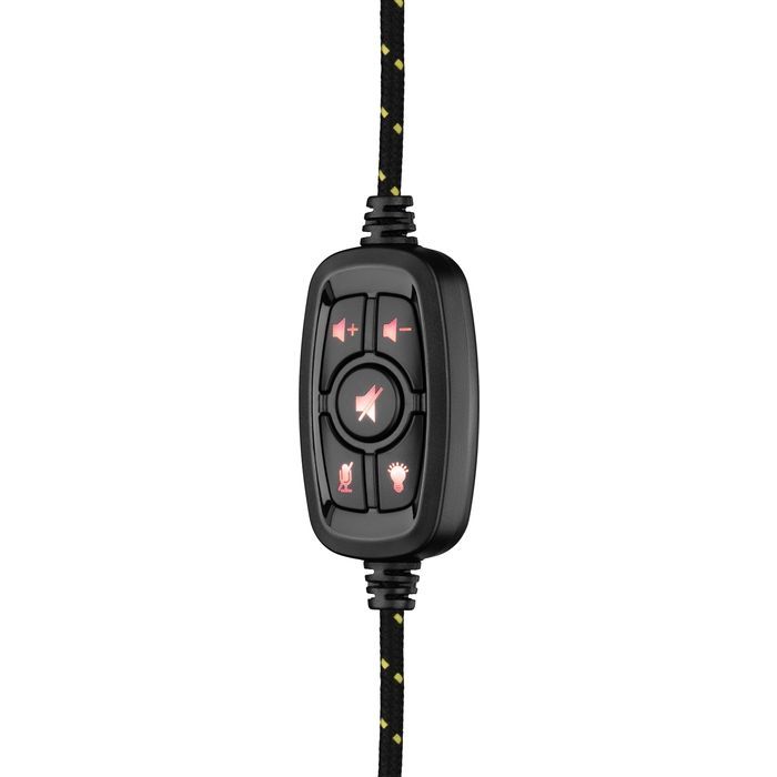 Наушники 2E Gaming HG315 RGB USB 7.1 Pink (2E-HG315PK-7.1) изображение 7