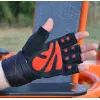 Перчатки для фитнеса MadMax MFG-568 Extreme 2nd edition Black/Red XL (MFG-568_XL) изображение 3