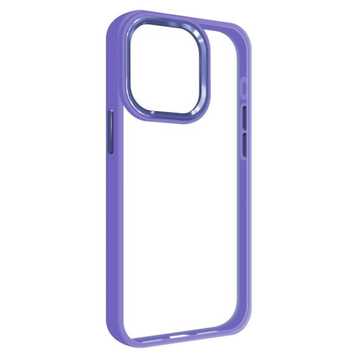 Чехол для мобильного телефона Armorstandart UNIT2 Apple iPhone 15 Pro White (ARM69980)