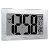 Настенные часы Technoline WS8019 Silver (DAS301306) изображение 2