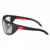 Защитные очки Milwaukee Premium, прозрачные с мягкими вкладками (4932471885) изображение 2