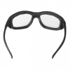Защитные очки Milwaukee Premium, прозрачные с мягкими вкладками (4932471885) изображение 3