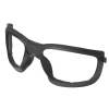 Защитные очки Milwaukee Premium, прозрачные с мягкими вкладками (4932471885) изображение 4