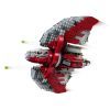 Конструктор LEGO Star Wars Шаттл джедаев T-6 Асоки Тано 601 деталь (75362) изображение 3