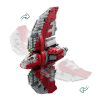 Конструктор LEGO Star Wars Шатл джедаїв T-6 Асоки Тано 601 деталь (75362) зображення 4